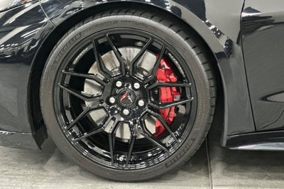2026 Chevrolet Corvette Z06 1LZ