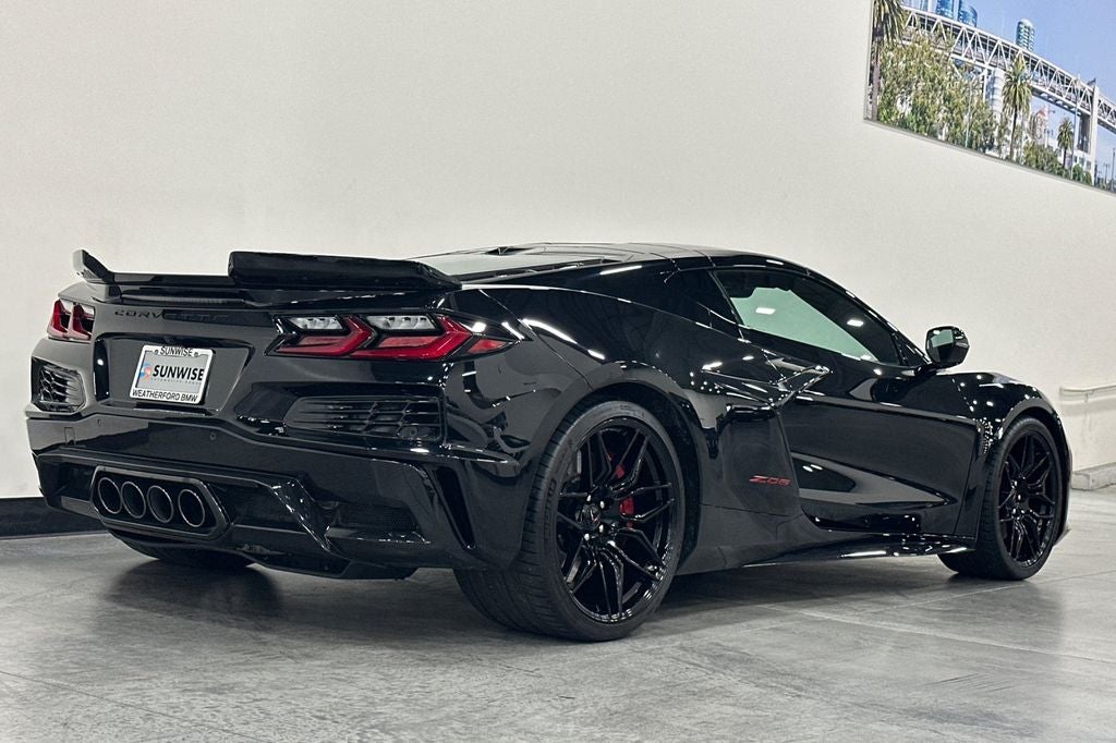 2026 Chevrolet Corvette Z06 1LZ