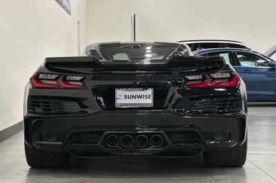 2026 Chevrolet Corvette Z06 1LZ