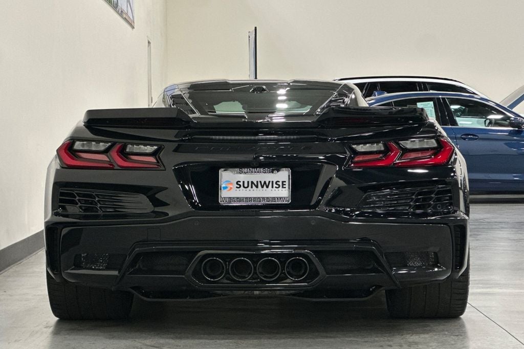 2026 Chevrolet Corvette Z06 1LZ