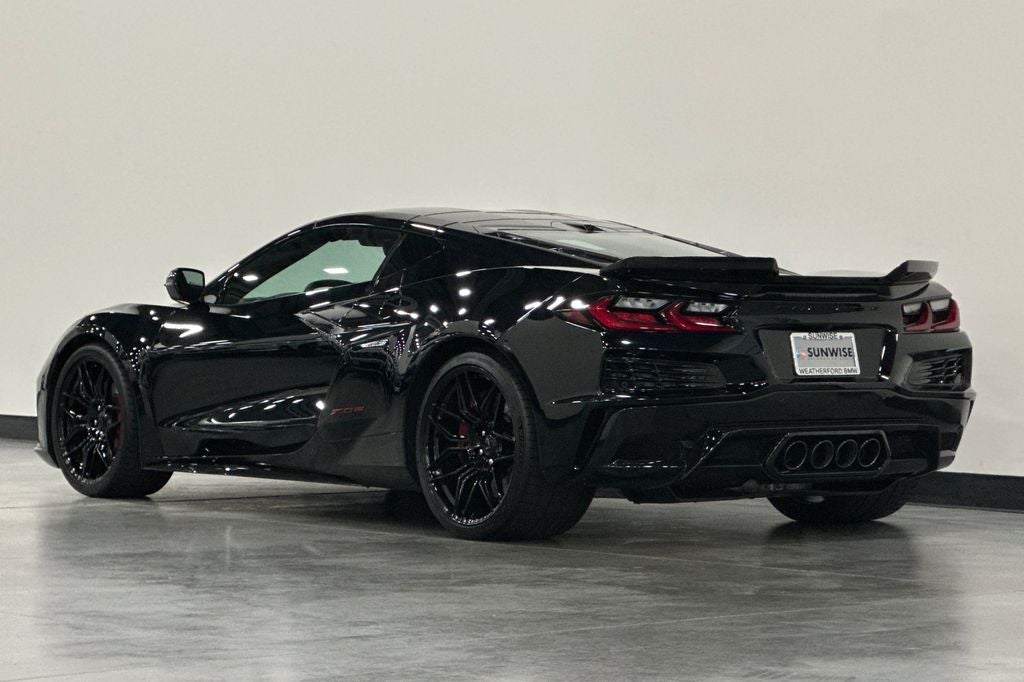 2026 Chevrolet Corvette Z06 1LZ