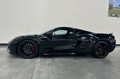 2026 Chevrolet Corvette Z06 1LZ