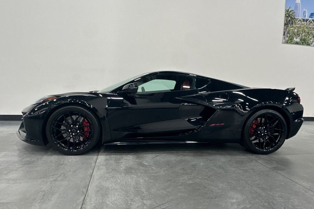 2026 Chevrolet Corvette Z06 1LZ