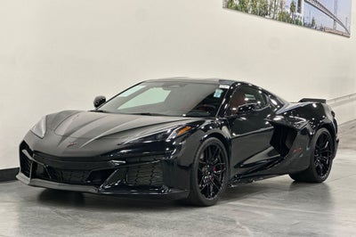2026 Chevrolet Corvette Z06 1LZ