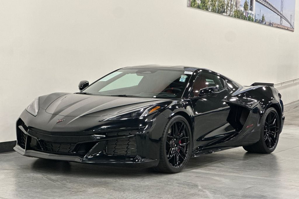 2026 Chevrolet Corvette Z06 1LZ