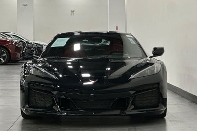 2026 Chevrolet Corvette Z06 1LZ