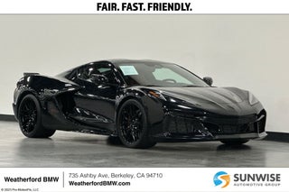 2026 Chevrolet Corvette Z06 1LZ