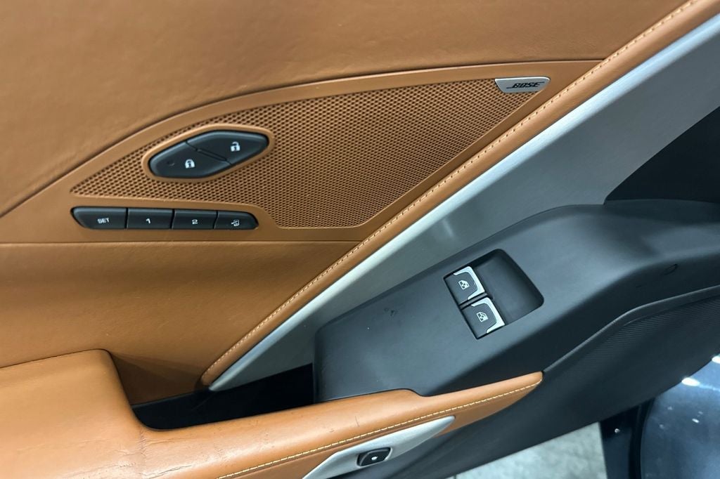 2014 Chevrolet Corvette Stingray Base 3LT