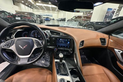 2014 Chevrolet Corvette Stingray Base 3LT