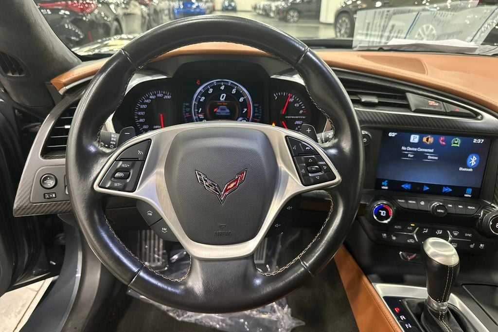 2014 Chevrolet Corvette Stingray Base 3LT