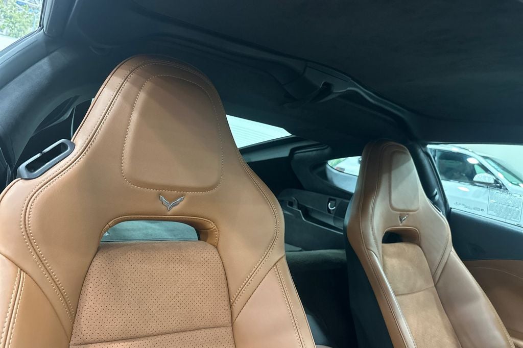 2014 Chevrolet Corvette Stingray Base 3LT