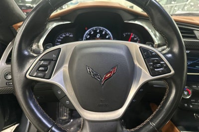 2014 Chevrolet Corvette Stingray Base 3LT