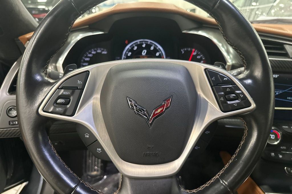2014 Chevrolet Corvette Stingray Base 3LT