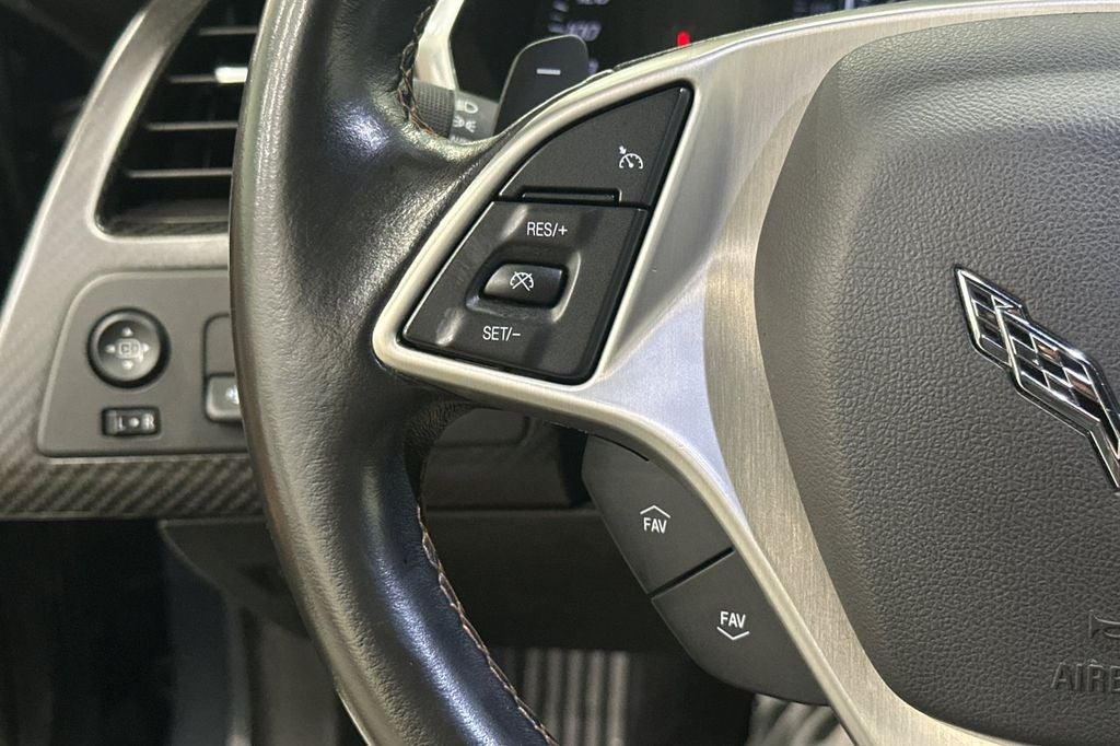 2014 Chevrolet Corvette Stingray Base 3LT