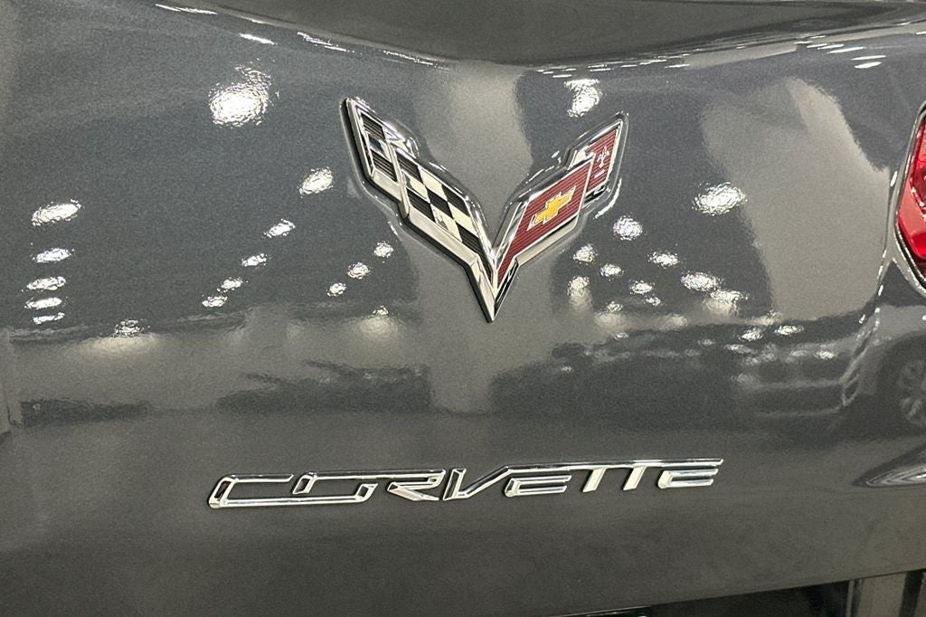 2014 Chevrolet Corvette Stingray Base 3LT