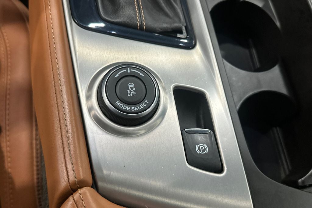 2014 Chevrolet Corvette Stingray Base 3LT