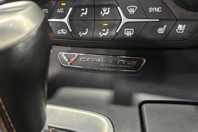 2014 Chevrolet Corvette Stingray Base 3LT