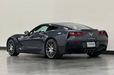 2014 Chevrolet Corvette Stingray Base 3LT