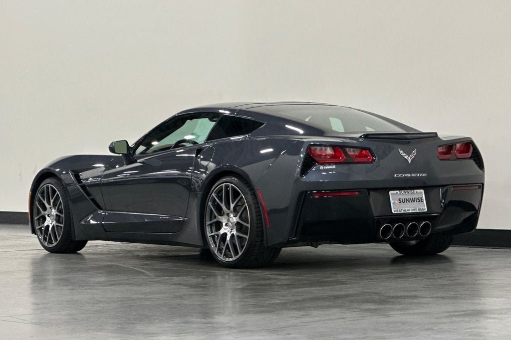 2014 Chevrolet Corvette Stingray Base 3LT