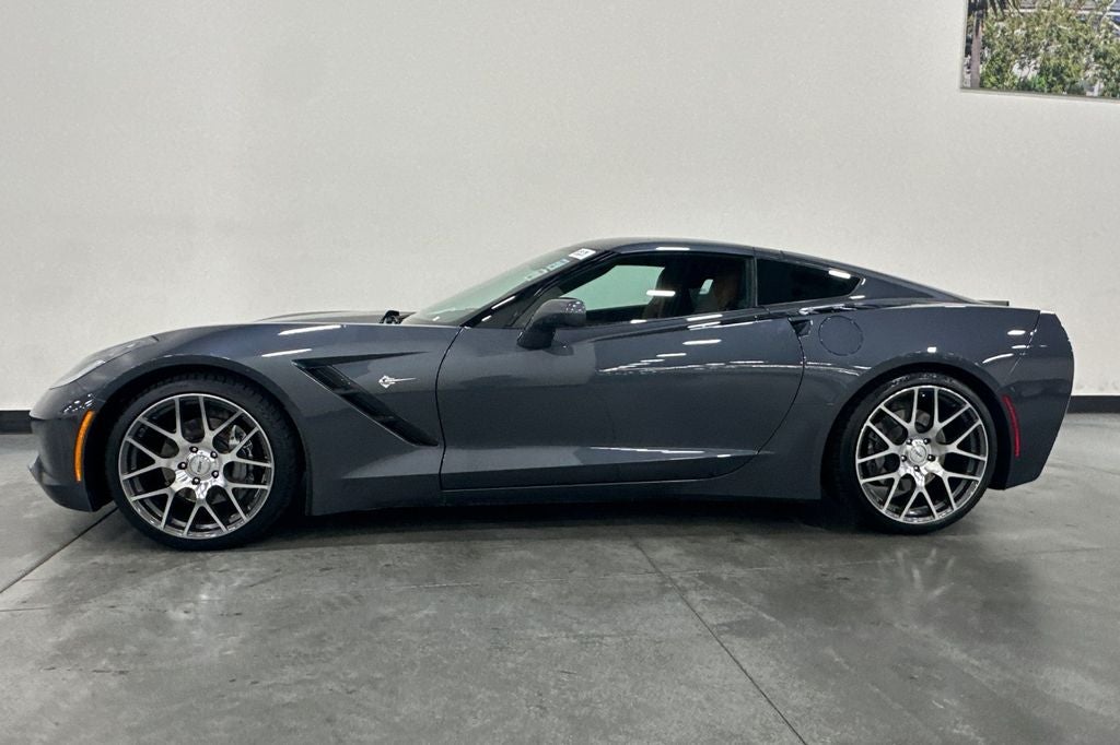 2014 Chevrolet Corvette Stingray Base 3LT