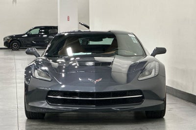2014 Chevrolet Corvette Stingray Base 3LT