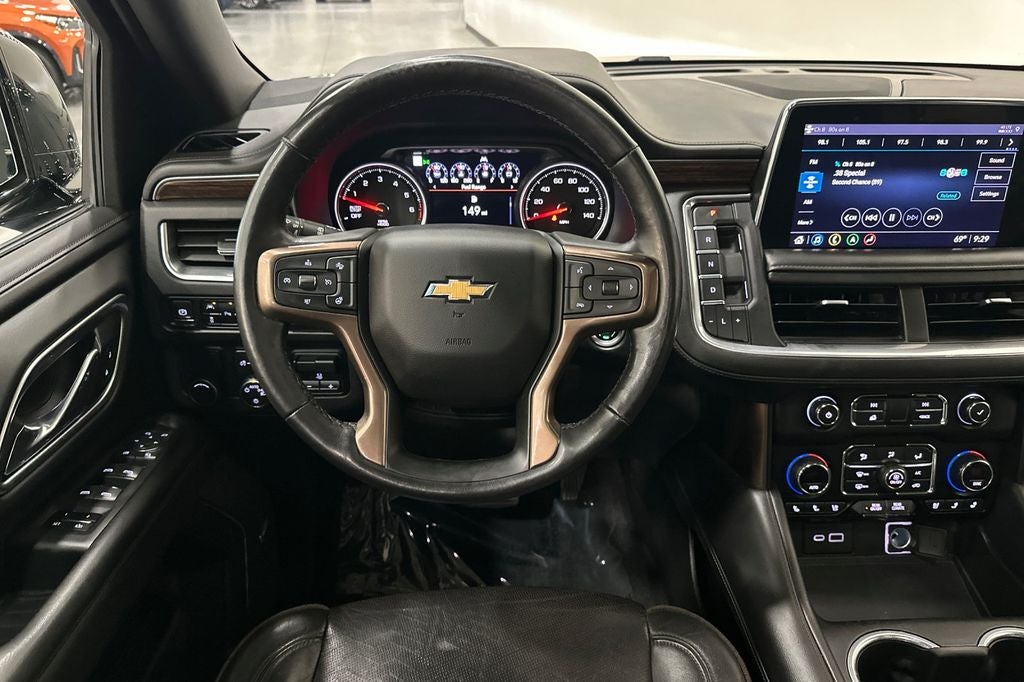 2021 Chevrolet Tahoe High Country