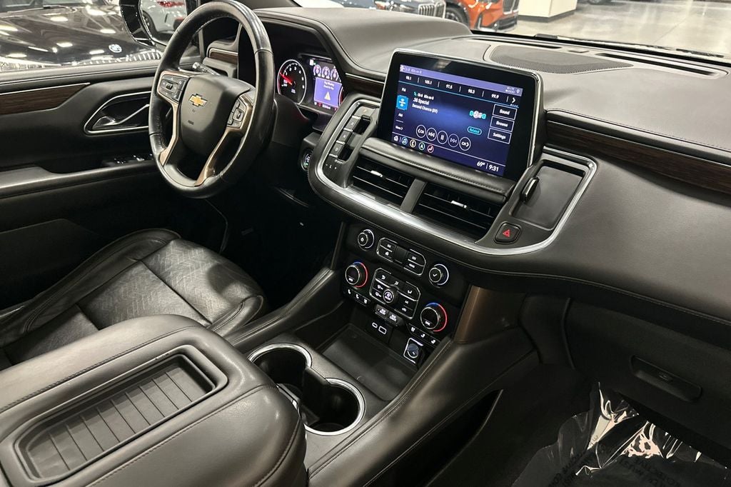2021 Chevrolet Tahoe High Country