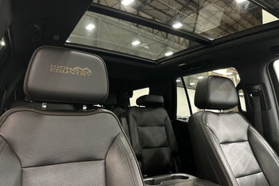 2021 Chevrolet Tahoe High Country