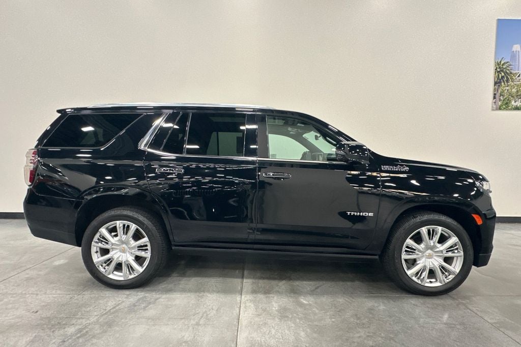 2021 Chevrolet Tahoe High Country