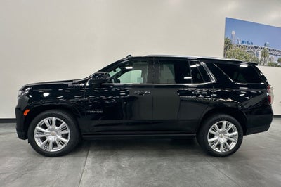 2021 Chevrolet Tahoe High Country