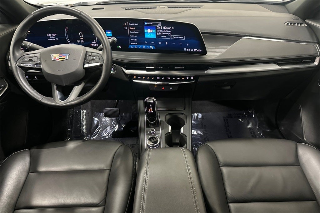2025 Cadillac XT4 Premium Luxury