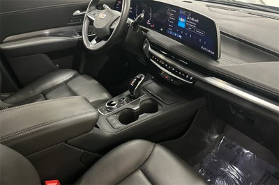 2025 Cadillac XT4 Premium Luxury