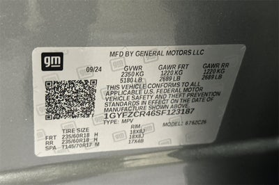 2025 Cadillac XT4 Premium Luxury