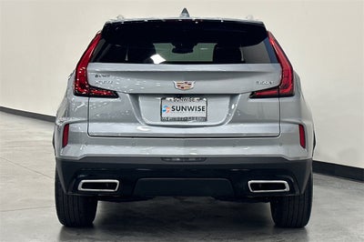 2025 Cadillac XT4 Premium Luxury