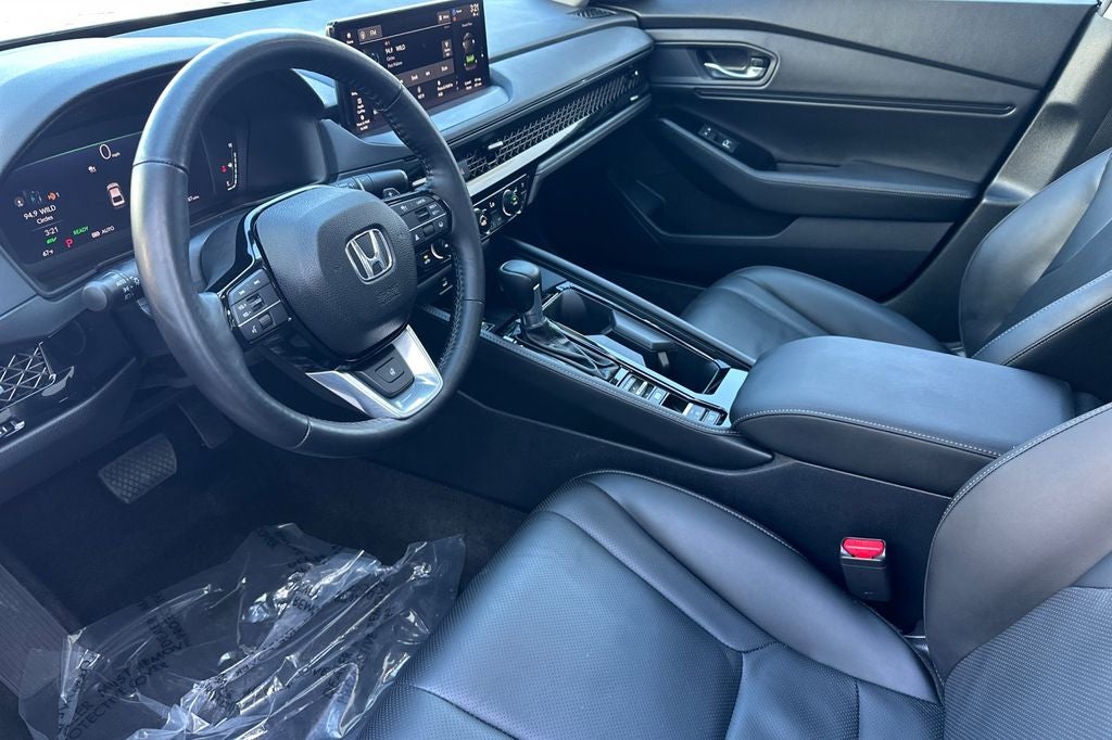 2025 Honda Accord Hybrid Touring