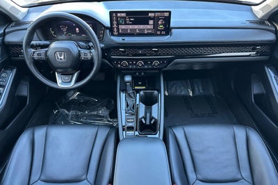 2025 Honda Accord Hybrid Touring