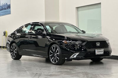 2025 Honda Accord Hybrid Touring
