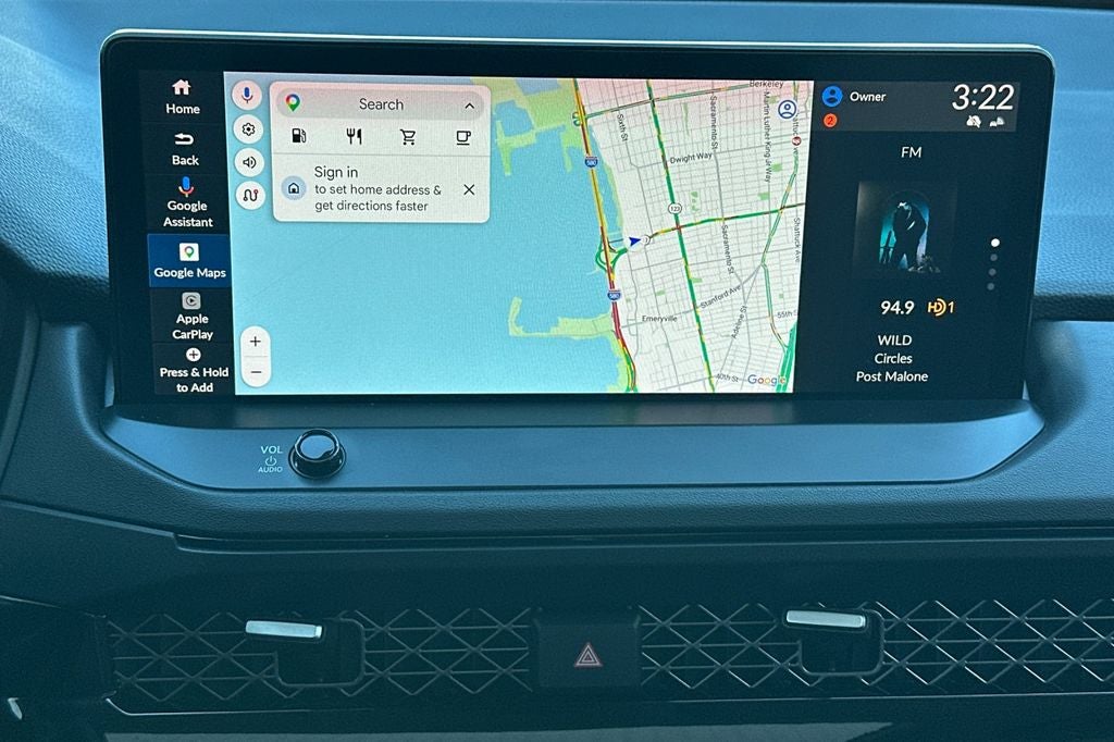 2025 Honda Accord Hybrid Touring