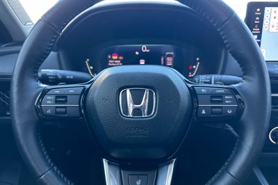 2025 Honda Accord Hybrid Touring