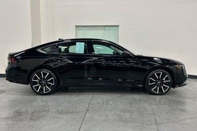 2025 Honda Accord Hybrid Touring