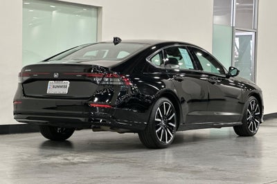 2025 Honda Accord Hybrid Touring