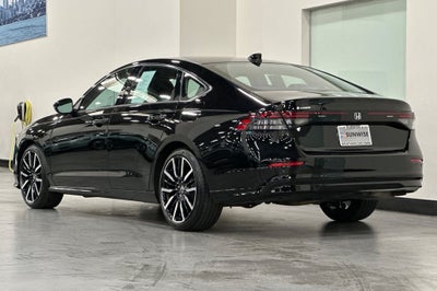 2025 Honda Accord Hybrid Touring