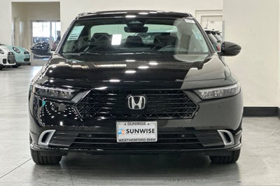 2025 Honda Accord Hybrid Touring