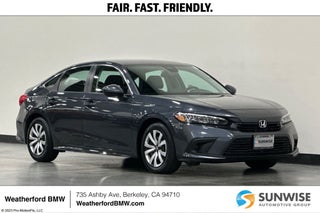 2022 Honda Civic LX