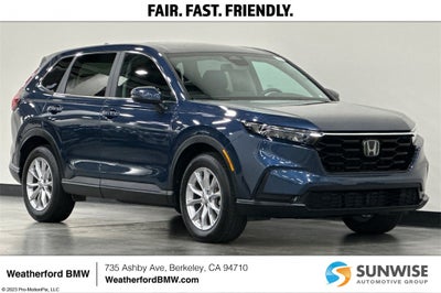 2024 Honda CR-V EX