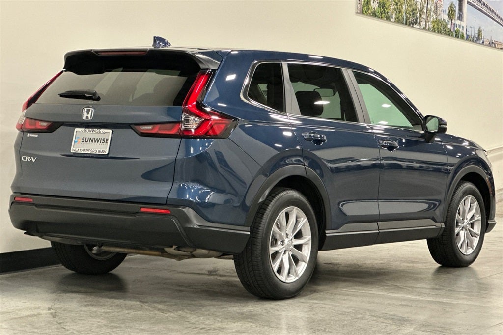 2024 Honda CR-V EX