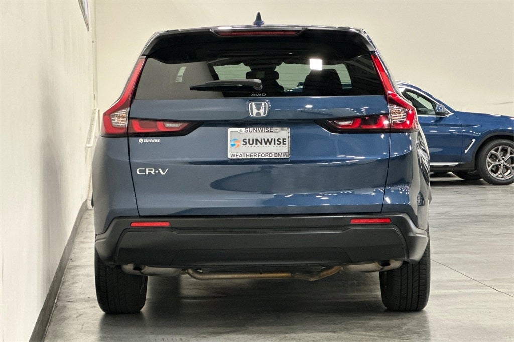 2024 Honda CR-V EX