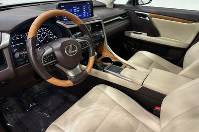 2020 Lexus RX 350
