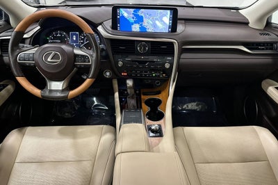 2020 Lexus RX 350