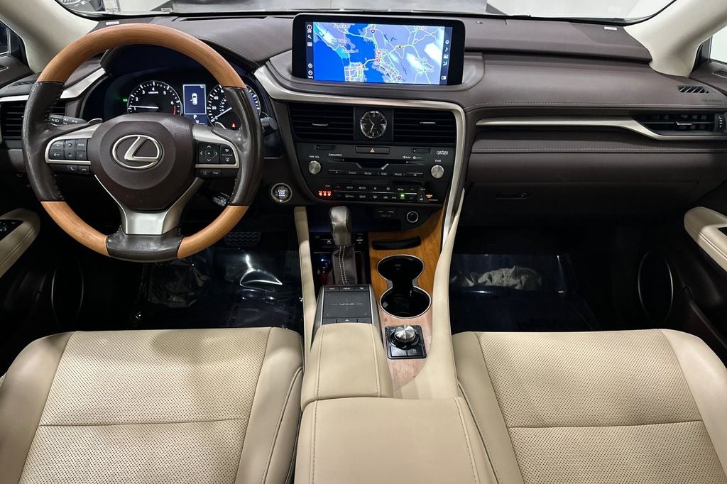 2020 Lexus RX 350